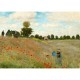 Claude Monet: Mohnfeld