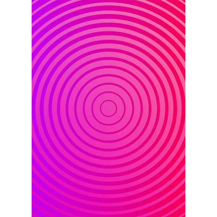 Puzzle  Enjoy-Puzzle-1302 Circle Gradient Number One