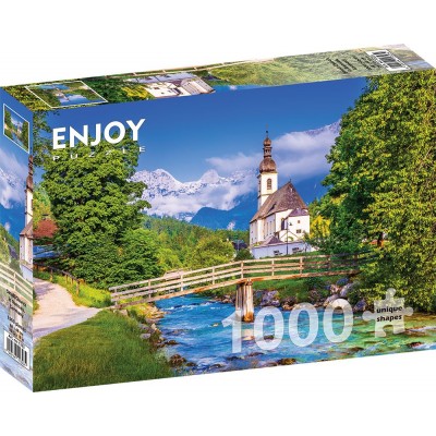 Puzzle Enjoy-Puzzle-1323 Ramsau