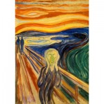 Puzzle  Enjoy-Puzzle-1392 Edvard Munch - The Scream