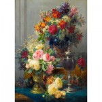 Puzzle  Enjoy-Puzzle-1527 Spring Flowers with Chalices