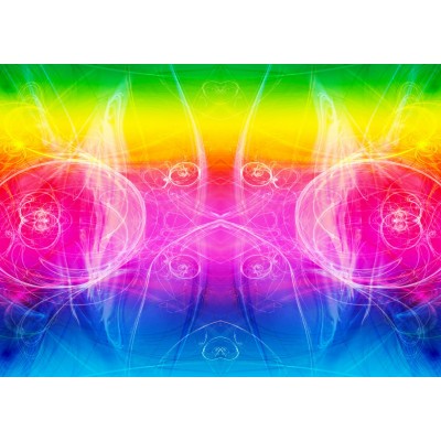 Puzzle Enjoy-Puzzle-1641 Rainbow Spectrum
