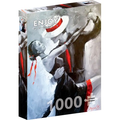 Puzzle Enjoy-Puzzle-1814 Our Tango