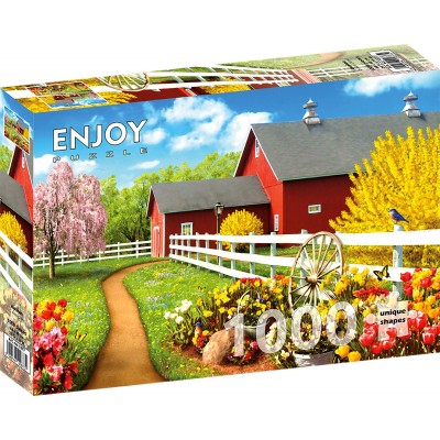 Puzzle Enjoy-Puzzle-1877 Awaken
