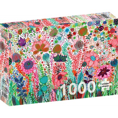 Puzzle Enjoy-Puzzle-2004 Blooming Wilderness