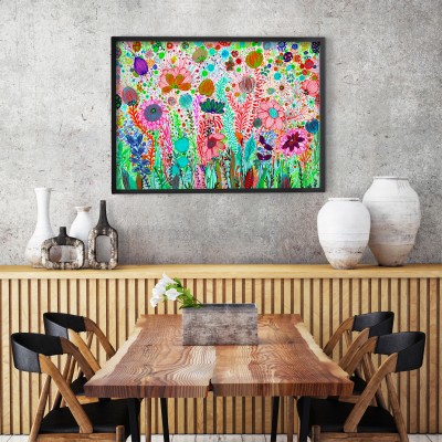 Puzzle Enjoy-Puzzle-2004 Blooming Wilderness