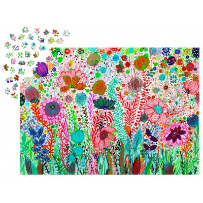 Puzzle Enjoy-Puzzle-2004 Blooming Wilderness