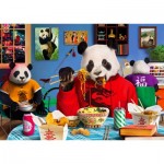 Puzzle  Enjoy-Puzzle-2038 Chinesisches Fastfood