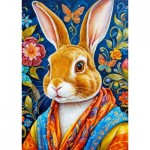 Puzzle  Enjoy-Puzzle-2156 Cooler Hase