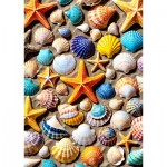 Puzzle  Enjoy-Puzzle-2160 Strandschatz