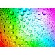 Perlender Regenbogen