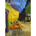Puzzle   Vincent Van Gogh - Cafe Terrace at Night