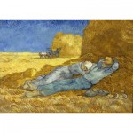 Puzzle   Vincent Van Gogh: Die Siesta