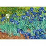Puzzle   Vincent Van Gogh: Schwertlilien