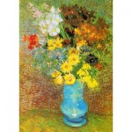 Puzzle   Vincent Van Gogh: Vase mit Gänseblümchen und Anemonen