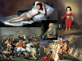 Puzzle Goya Francisco de