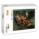 Eugène Delacroix: Christus im Sturm auf dem Meer, 1841