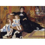 Puzzle   Auguste Renoir - Frau Charpentier und ihre Kinder, 1878