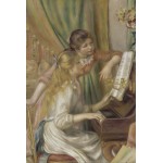 Puzzle   Auguste Renoir: Jeunes filles au piano, 1892