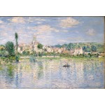 Puzzle   Claude Monet: Vétheuil im Sommer, 1880