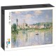 Claude Monet: Vétheuil im Sommer, 1880