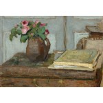 Puzzle   Edouard Vuillard: The Artist's Paint Box and Moss Roses, 1898
