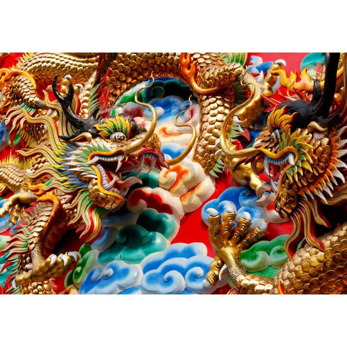 Puzzle  Grafika-F-31041 Thailand