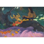 Puzzle  Grafika-F-31175 Paul Gauguin: Fatata te Miti (By the Sea), 1892