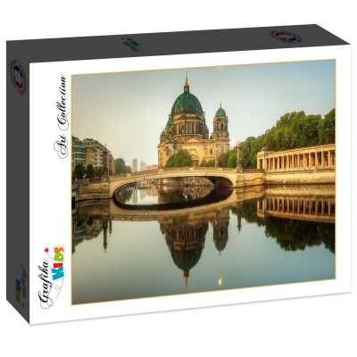 Puzzle Grafika-F-31429 Deutschland Edition - Berliner Dom