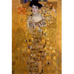 Puzzle  Grafika-F-31740 Klimt Gustav: Adele Bloch-Bauer, 1907