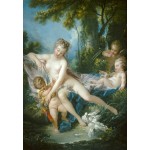 Puzzle  Grafika-F-31742 François Boucher: The Bath of Venus, 1751