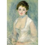 Puzzle  Grafika-F-31763 Auguste Renoir: Madame Henriot, 1876