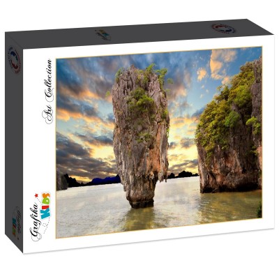 Puzzle Grafika-F-31852 Phuket, Thailand
