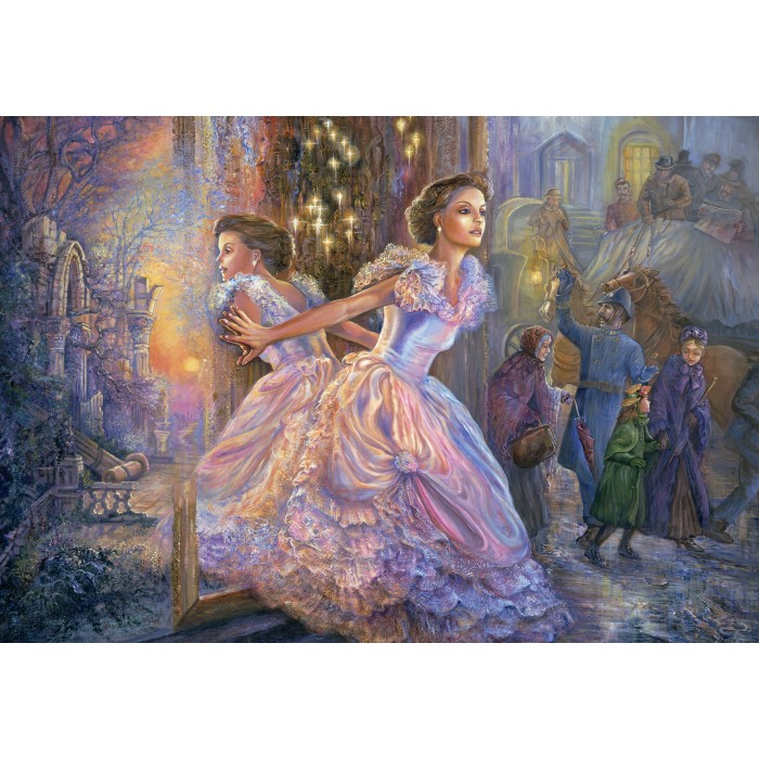 Josephine Wall - Alternative Reality