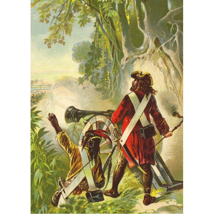 Robinson Crusoe von Offterdinger & Zweigle