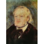 Puzzle  Grafika-Kids-00255 Magnetische Teile - Renoir Auguste: Richard Wagner, 1882