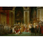 Puzzle  Grafika-Kids-00378 XXL Teile - Jacques-Louis David: Die Krönung Napoleons I, 1805-1807