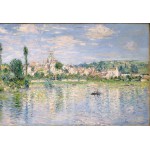 Puzzle  Grafika-Kids-00465 XXL Teile - Claude Monet: Vétheuil im Sommer, 1880
