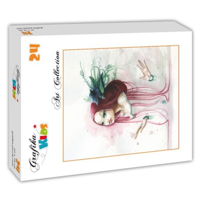 Puzzle Grafika-Kids-00750 Misstigri: Aérienne 2