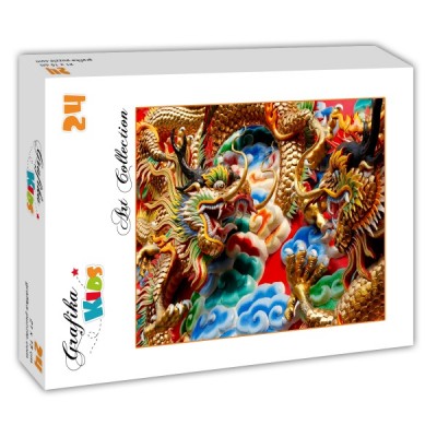 Puzzle Grafika-Kids-00932 Thailand