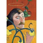 Puzzle  Grafika-Kids-01298 Paul Gauguin: Self-Portrait, 1889