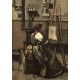 Jean-Baptiste-Camille Corot: The Artist's Studio, 1868