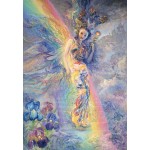 Puzzle   Josephine Wall - Iris, Keeper of the Rainbow