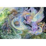 Puzzle   Josephine Wall - Magical Meeting