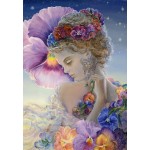 Puzzle   Josephine Wall - Pansy