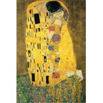 Puzzle   Klimt Gustav: Der Kuss, 1907-1908