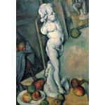 Puzzle   Paul Cézanne: Stillleben mit Putto, 1895