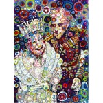 Puzzle   Sally Rich - The Queen and Prince Philip