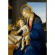 Sandro Botticelli: Madonna des Buches, 1480