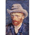 Puzzle   Vincent Van Gogh, 1887-1888